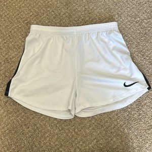Nike Dri-Fit Exercise Shorts Size Small